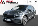 Skoda ENYAQ iV COUPE 85 LOFT AHK NAVI LED CLEVER TRANS