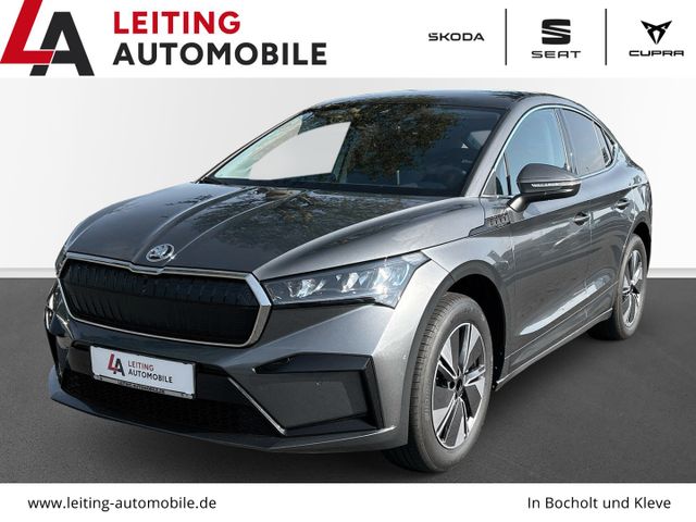 Skoda ENYAQ iV COUPE 85 Loft AHK NAVI LED CLEVER TRANS