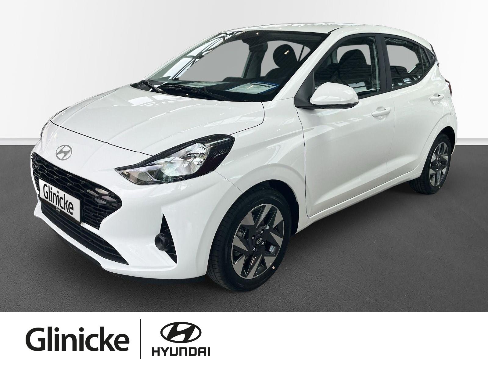 Hyundai i10 Trend*Navi*SitzHeiz*LenkrHeiz*RKam