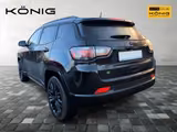 Jeep Compass High Altitude 1.5 MHEV *Klima*Cam*Allw. - Jeep Compass: Schwarz