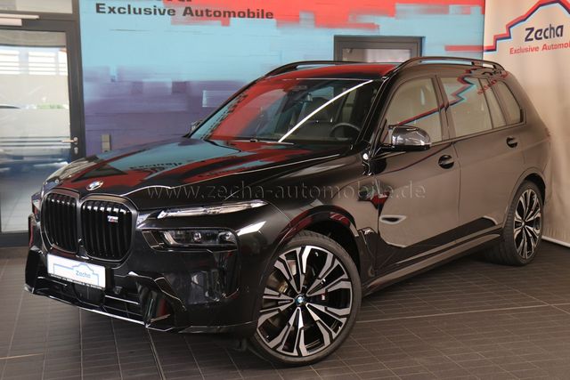 BMW X7 M60 xDr. M-SportPRO AHK Sitzl. Panod Massage