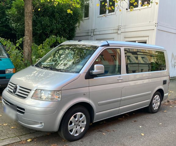 Volkswagen Traumhafter Camper VW T5 2.5 TDI Californi...