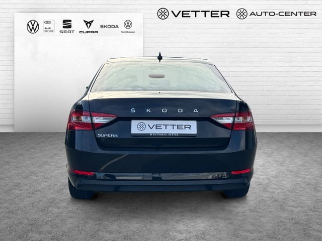 Fahrzeugabbildung SKODA Superb 2.0 TDI Ambition KLIMA LED NAVI ALU