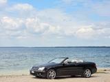 Mercedes-Benz V8 Cabrio Designo AMG - Unfallfrei, Perfekt! - Mercedes-Benz CLK 500 von privat