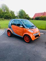 Smart 450 Aqua Orange - Smart Gebrauchtwagen von 1999