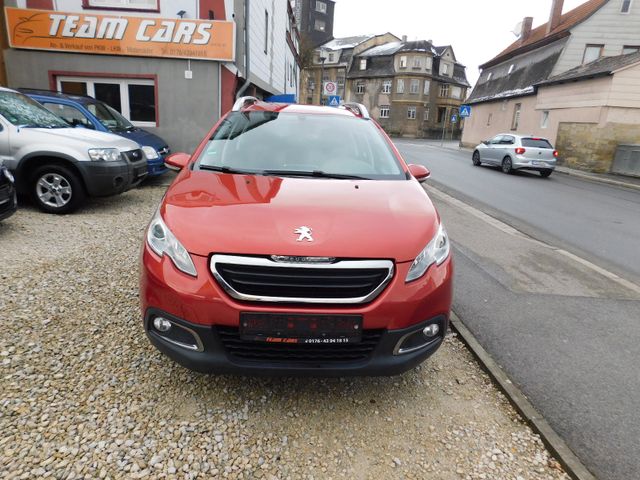 Peugeot 2008 Active