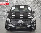 Mercedes-Benz V 300 d EXTRALANG*AMG SPORT*COMAND*DISTR*MEMO*7S - Mercedes-Benz V 300: Luftfederung