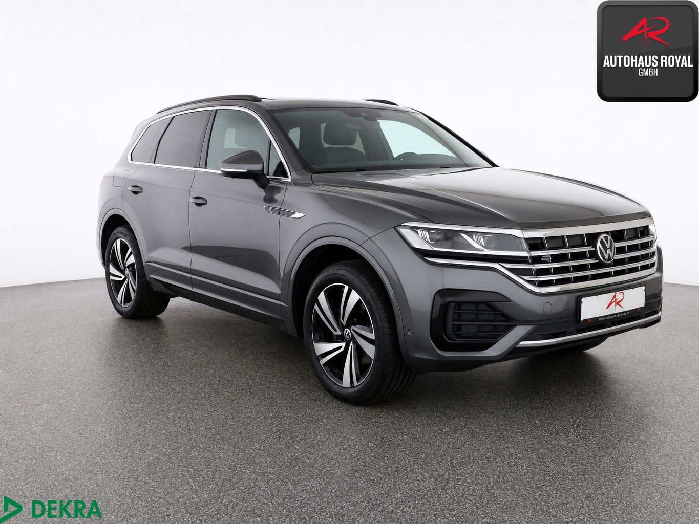 Volkswagen Touareg 3.0 TDI 4M R LINE 360° SITZKLIMA KEYLESS foto 7