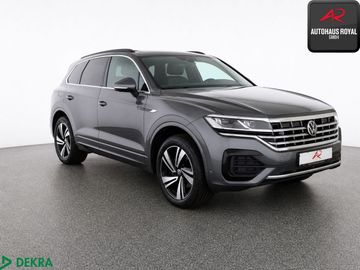 Volkswagen Touareg - 7