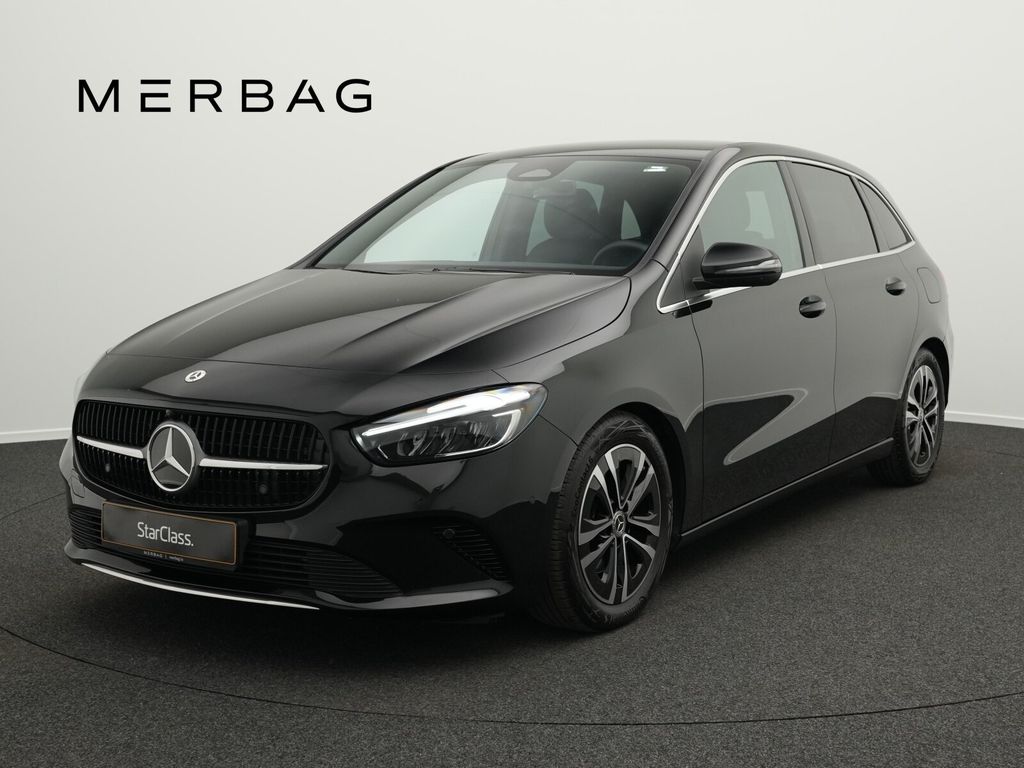Image of Mercedes-Benz B 180