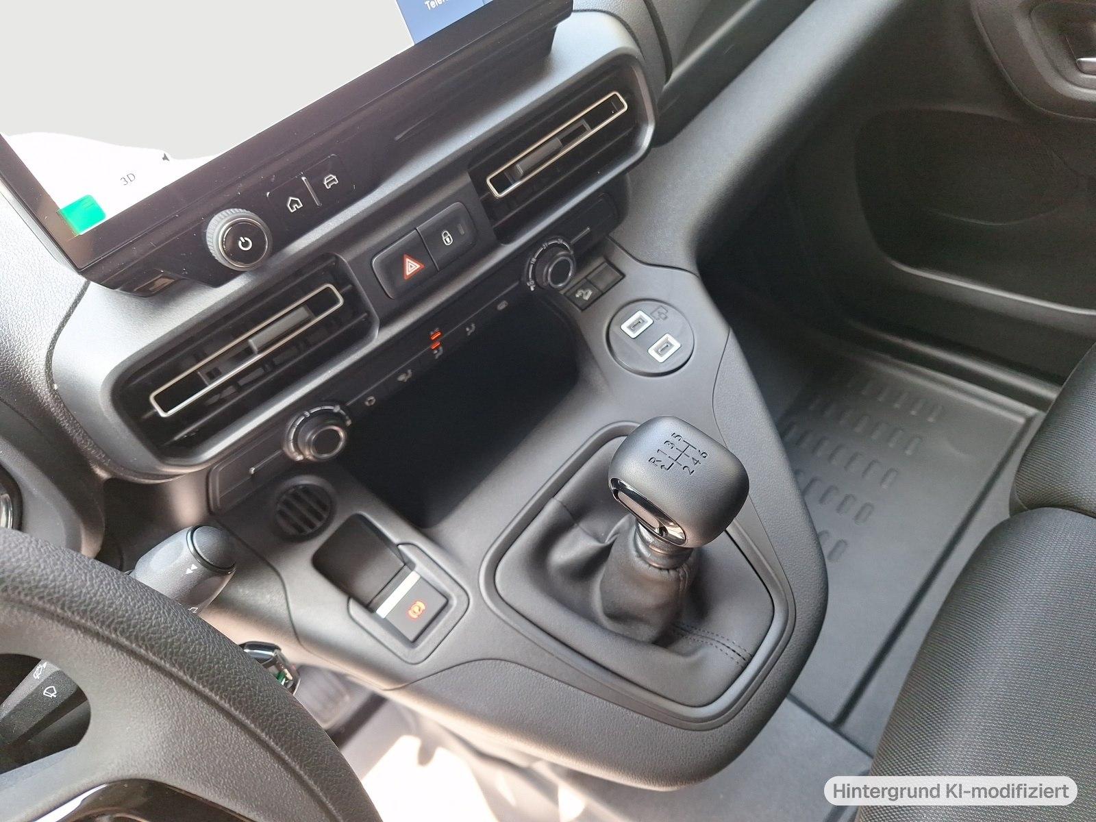 Citroën Berlingo Kastenwagen MEHRFACH VERFÜGBAR! Verschi