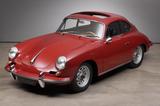 Porsche 356 B T6 CARRERA 2 2000 GS - Porsche 356: Coupe, 356b