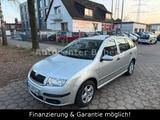 Skoda Fabia Combi 1.2 12V Comfort 1.Hand TÜV NEU! - Skoda Fabia Comfort mit Benzin-Antrieb
