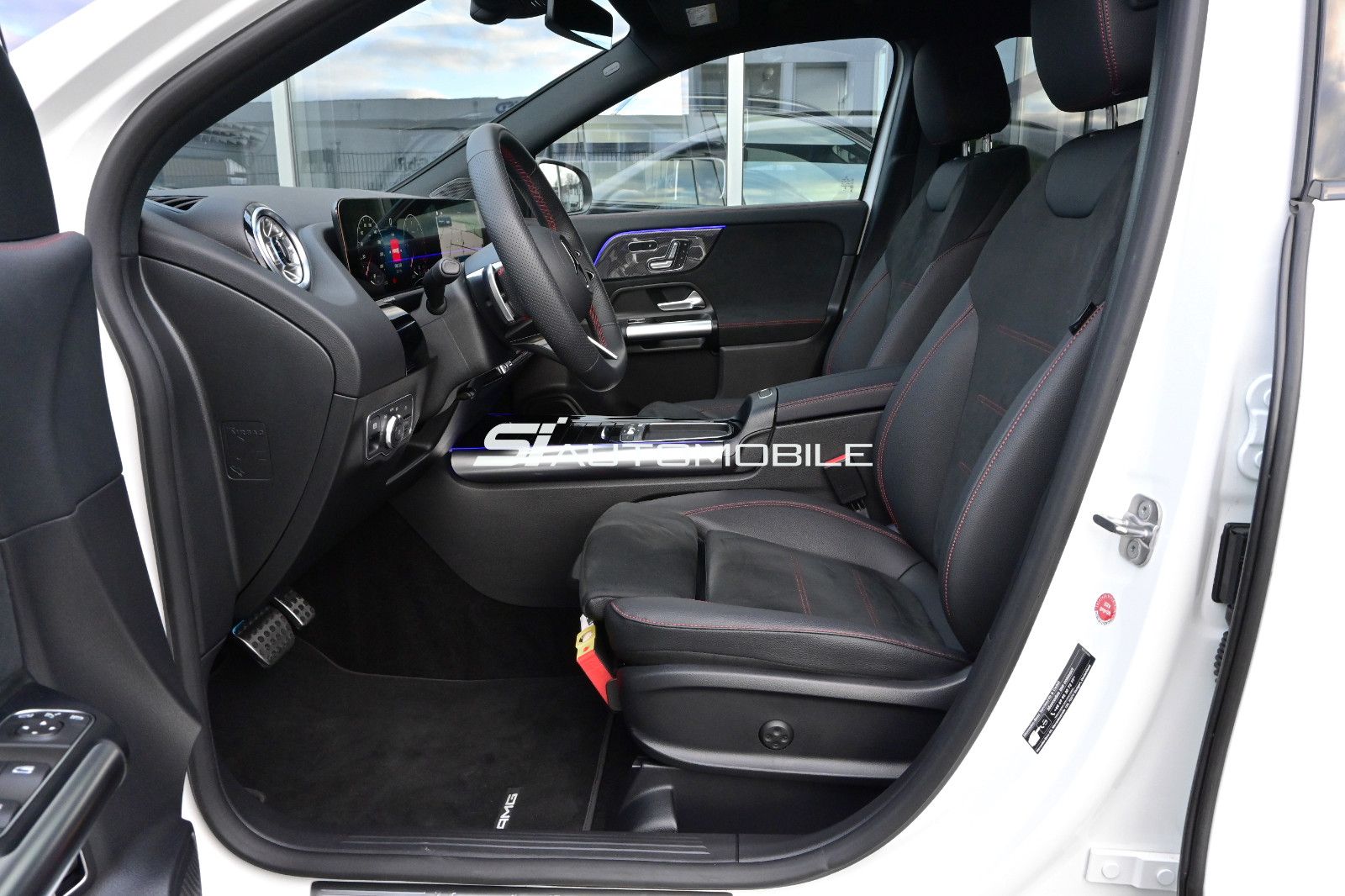 Fahrzeugabbildung Mercedes-Benz GLA 220 d 4Mat. AMG °ACC°AHK°360°MEMORY°KEYLESS°