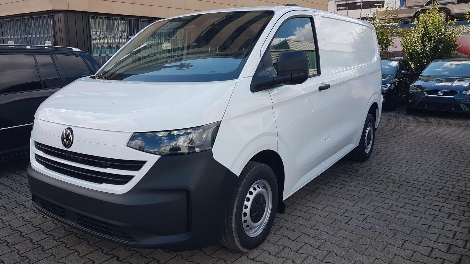 Volkswagen Transporter Kasten 2.0 TDI 110 kW 4MO KR