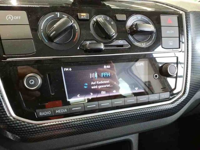 up! 1.0 MOVE  KLIMAANLAGE+USB+START/STOPP+DAB