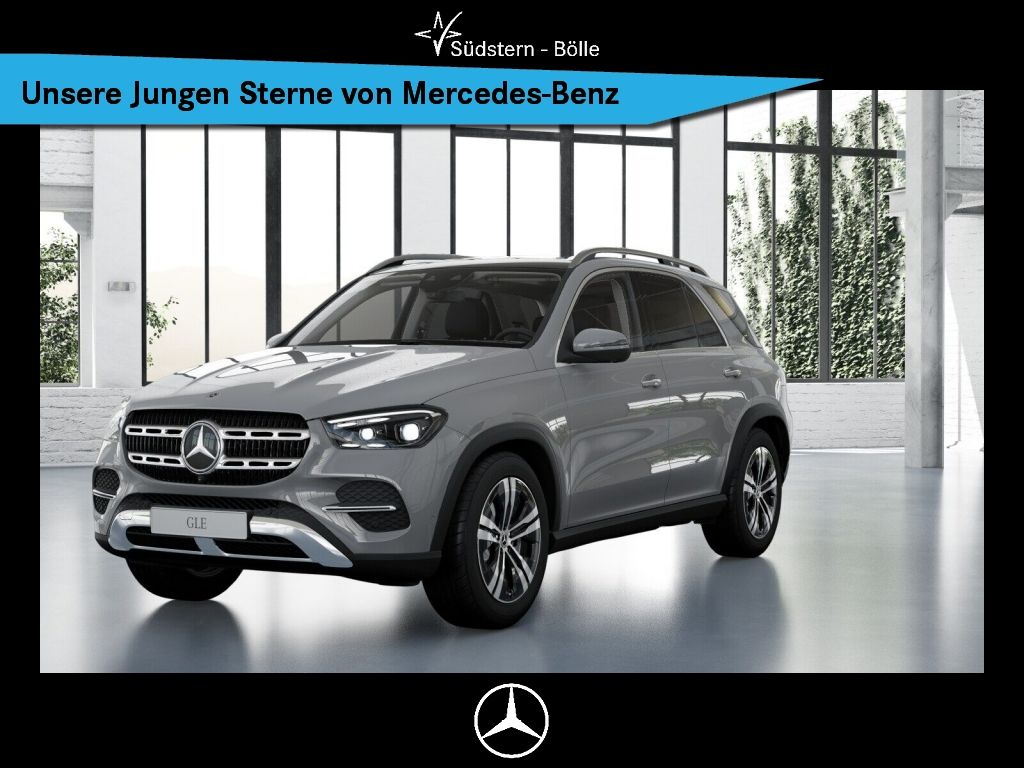 Mercedes GLE 580 2025, 4.0 benzīns, Automāts, SUV/Apvidus, Pelēks — Latvijā