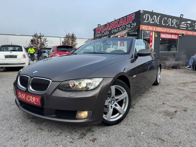 BMW 325 Baureihe 3 Cabrio 325i(TÜV 08,2026)AUTOMATIK