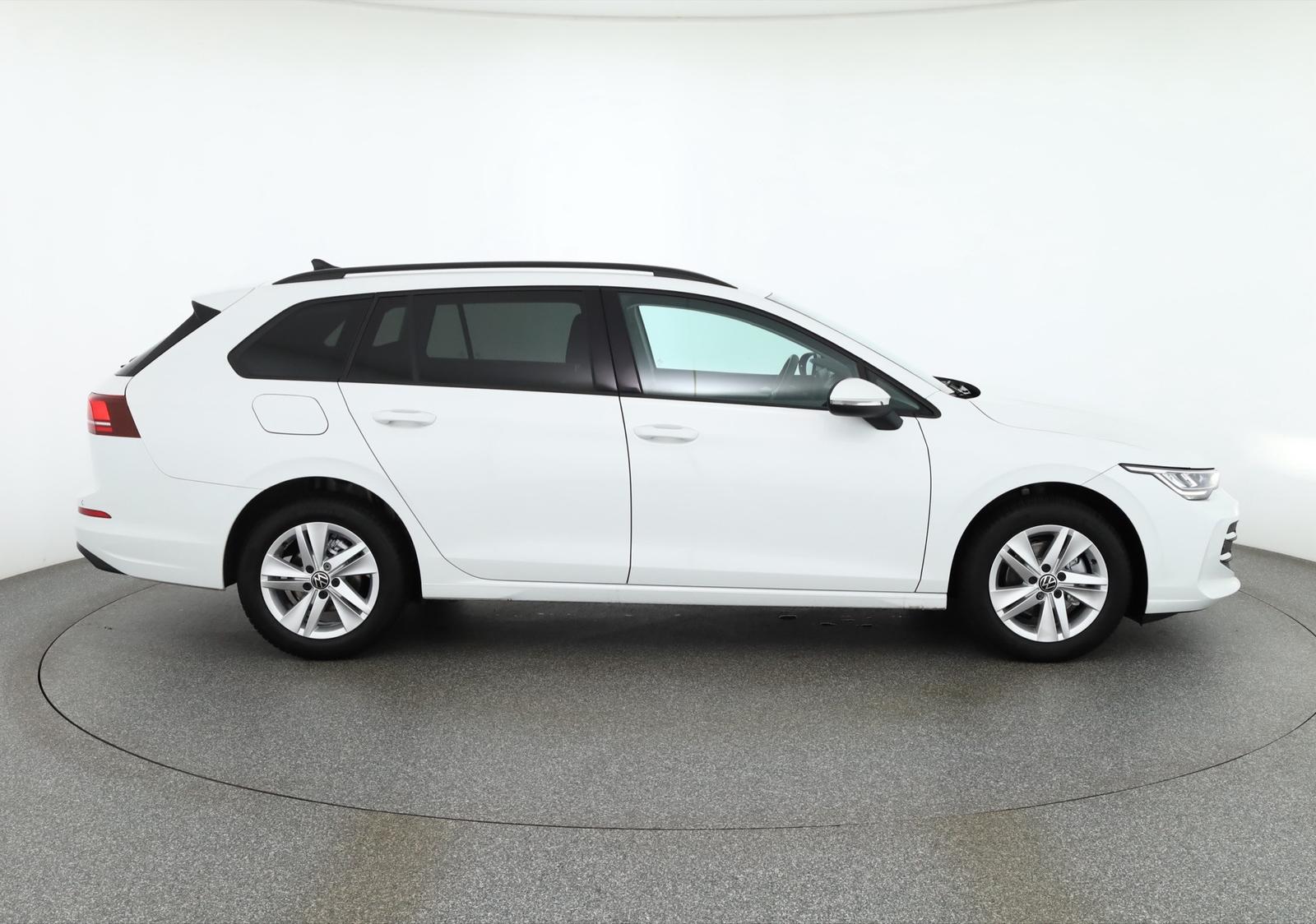 Volkswagen Golf VIII Variant 1.5 TSI Life LED Sitzheizung, миниатюра 6