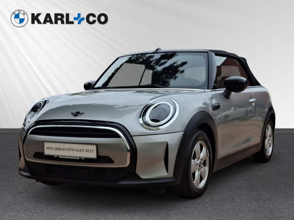 MINI Cooper Cabrio 2023