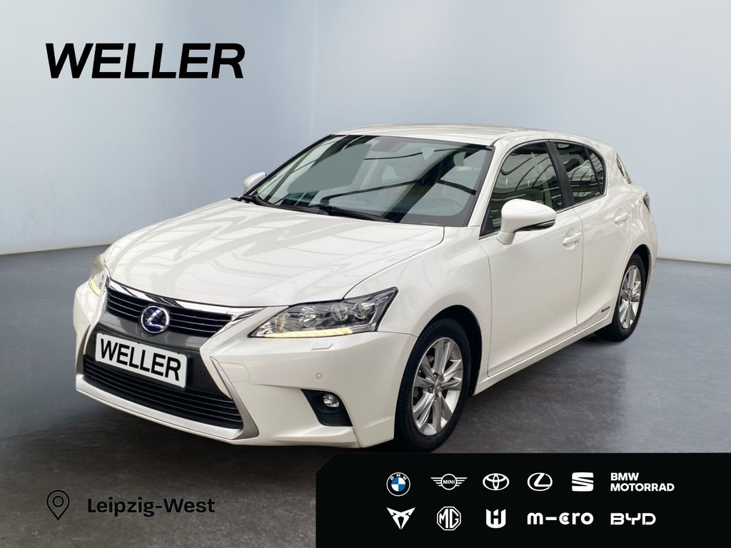 Angebot ansehen Lexus CT 200h