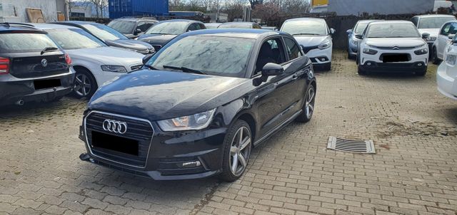 Audi A1 basis1,4 S-Line..Navi..Tempomat..Euro6.Klima