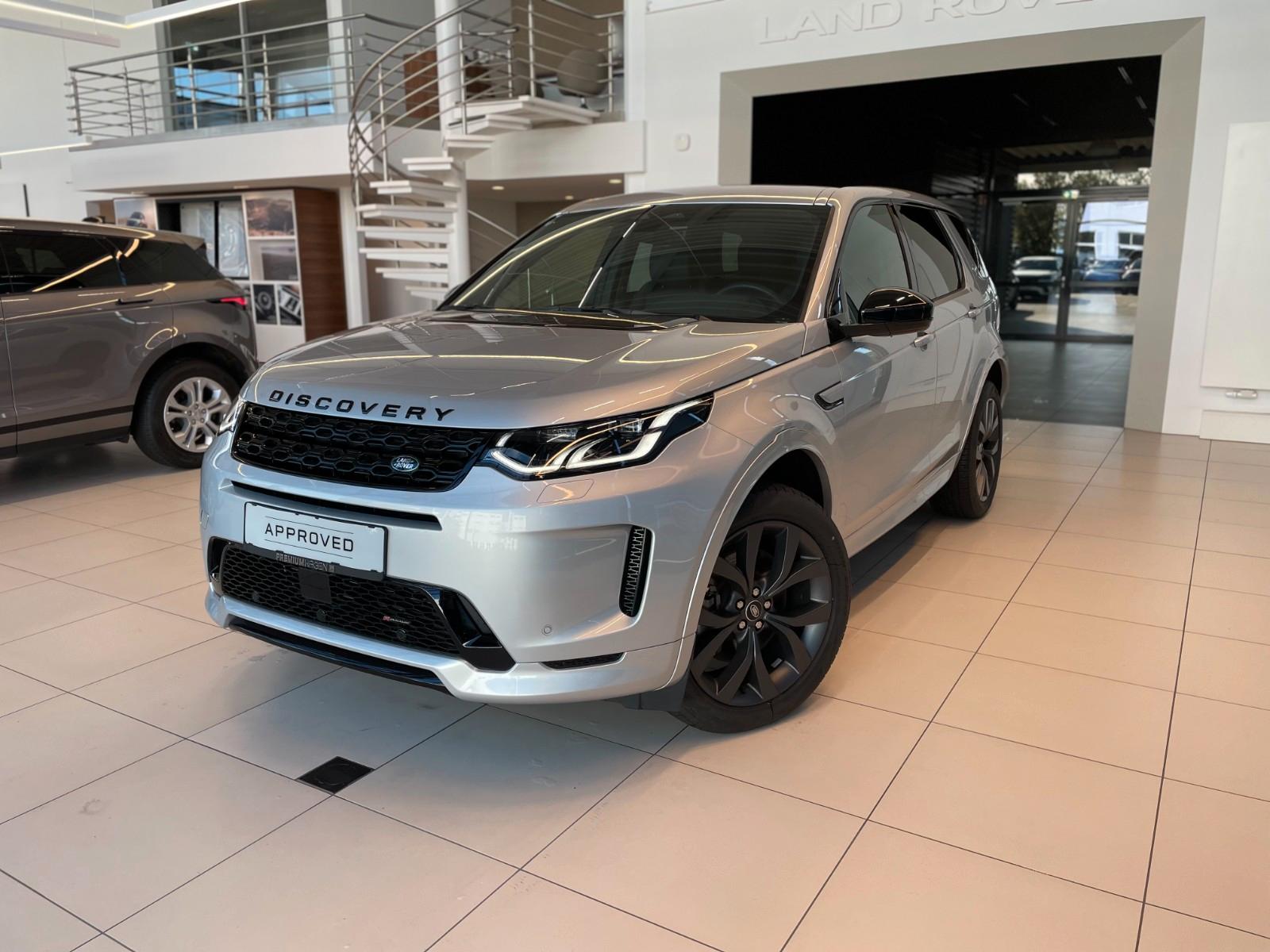 Land Rover Disco Sport P200 R-Dyn. SE AWD Winter Pano LED