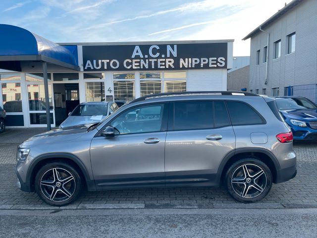 MERCEDES-BENZ GLB 200 d 4Matic AMG 7-Sitze Night - 360°-Kamera