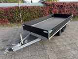 Saris PL40618427002 - Saris Gebraucht Pkw-Anhänger