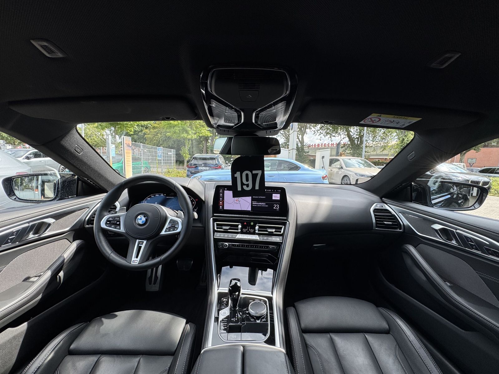 BMW M850 - Bild 2