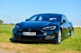 Tesla Model S 70D MCU2 CCS AP1 SC01 TÜV24M. 94% Akku - Tesla Model S in Wuppertal