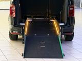 Volkswagen Caddy -1,4-DSG-Highline-Rollstuhlgerecht-Rampe - : Rollstuhlgerecht