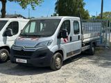 Citroën Jumper Pritsche Doka. 33 L3 BlueHDi 130*7-SITZE* - Citroën Jumper: Doka