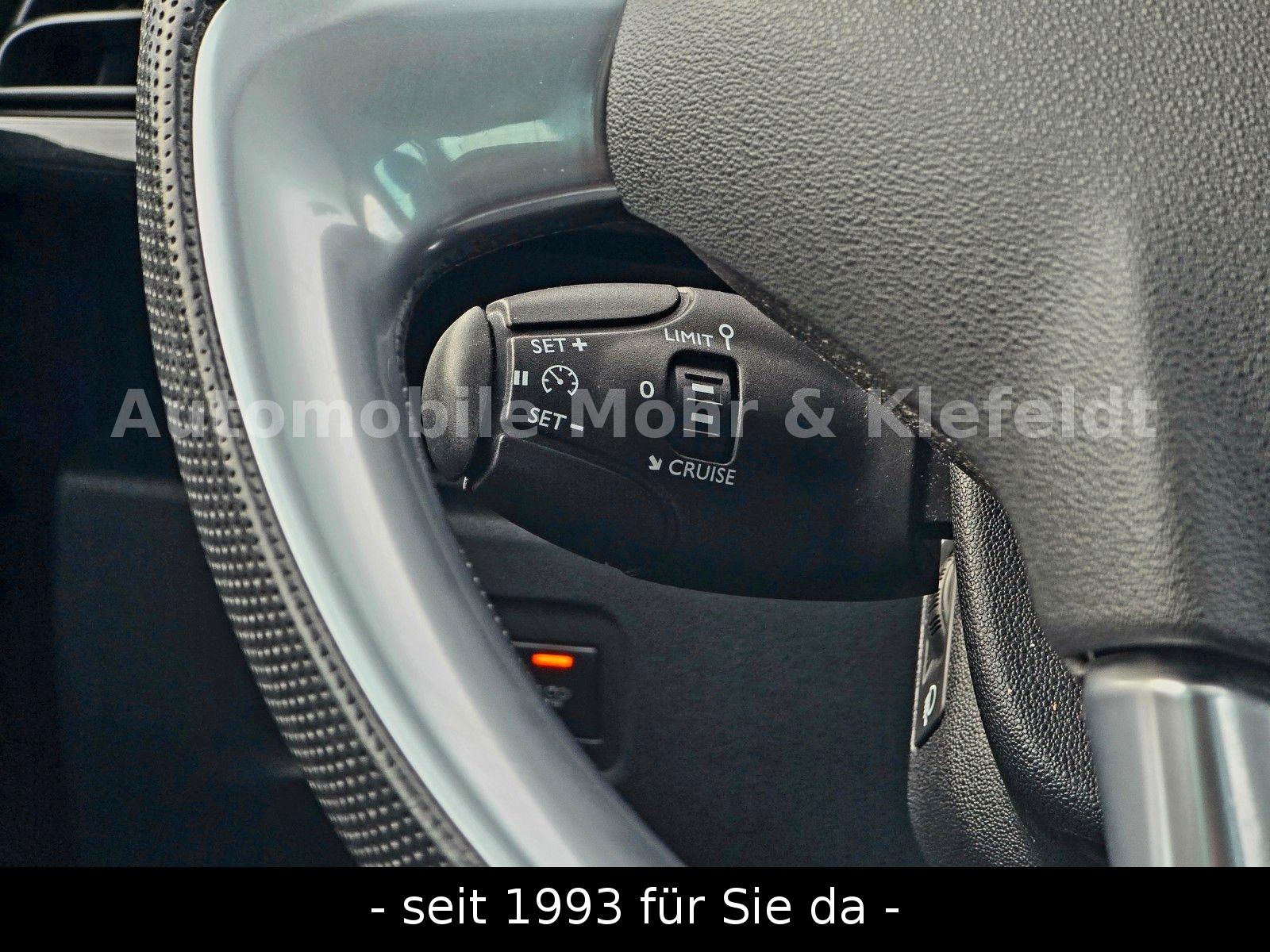 Citroën C3 Exclusive*1VB*DAB*NAVI*BLUETOOTH*CAM*PDC*