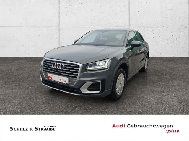 Audi Q2 1.4 TFSI sport KLIMA LED ALU
