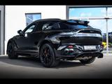 Aston Martin DBX 707°JET BLACK°WARRANTY 12/27°CARBON°360°ACC - schwarze Aston Martin DBX