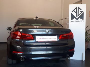 BMW 520 - 3