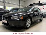 Volvo S60 Lim. 2.4 Aut. Xenon,Leder,Sitzh,PDC,AHK - Volvo S60 aus 2006