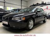 Volvo S60 Lim. 2.4 Aut. Xenon,Leder,Sitzh,PDC,AHK - Volvo S60: 2.4