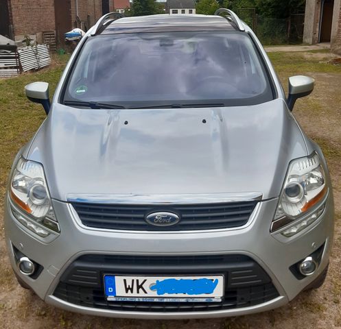 Ford Kuga 2,0 TDCi 4x4 120kW Individual PowerShif...