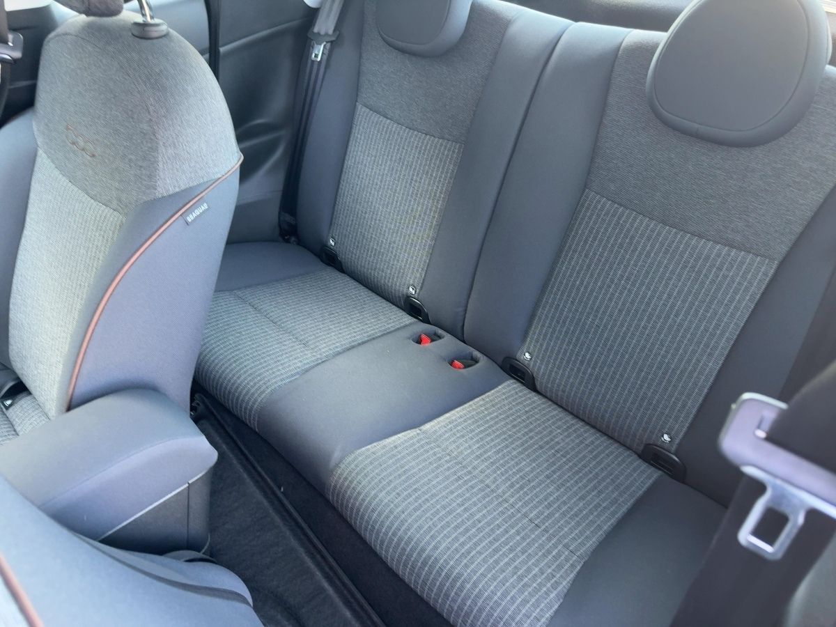 Fiat 500e - Bild 8