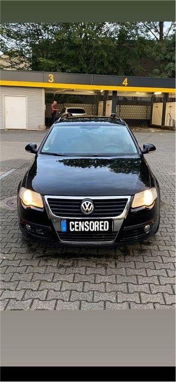 Volkswagen Passat Variant
