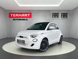 Fiat 500e Icon/Panorama/PDC/Navi/Tempomat - weiße Fiat 500e