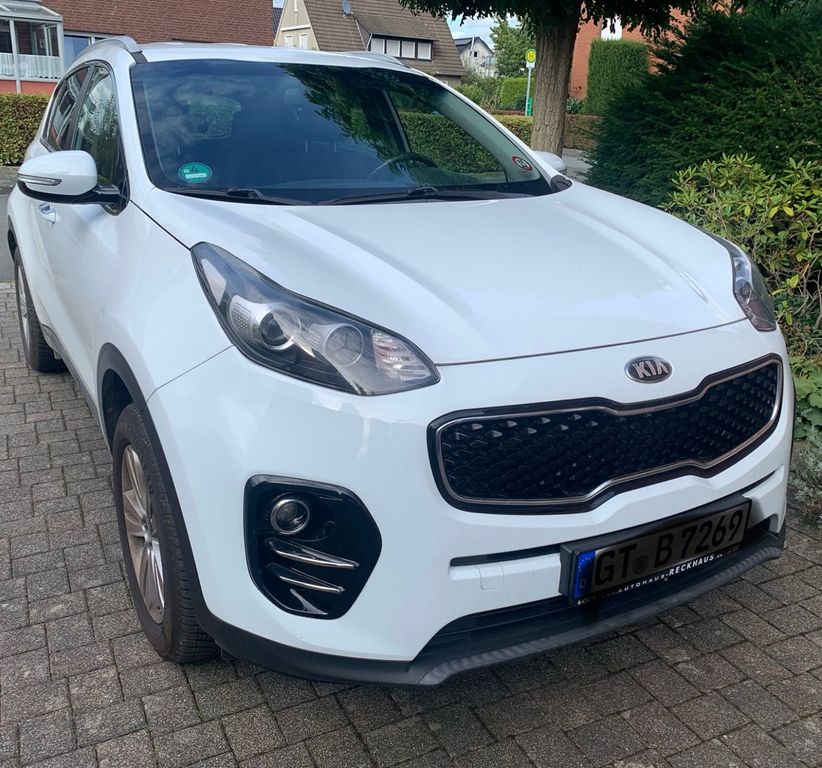 Image of Kia Sportage