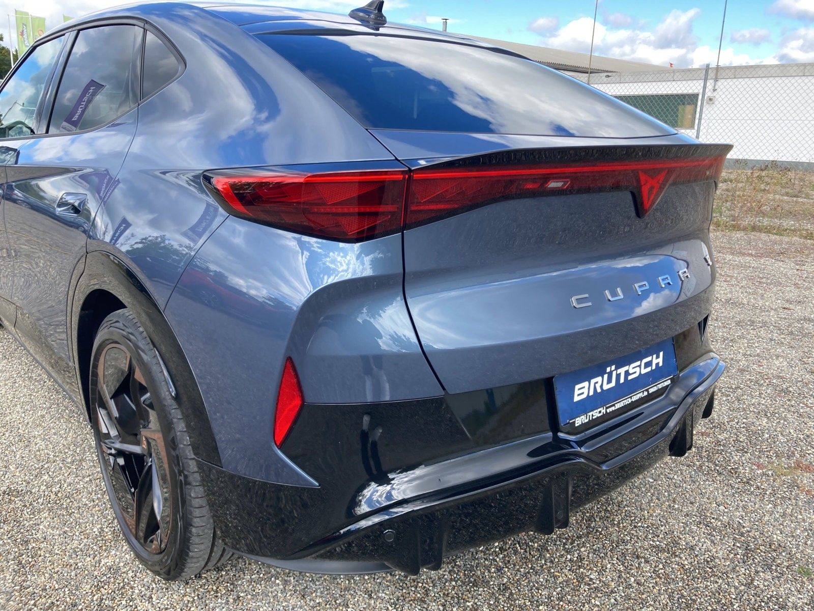 CUPRA Tavascan VZ 4Drive 250kW/340PS Adrenaline Pack - Image 19