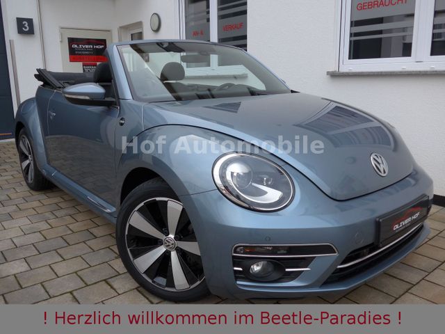 Volkswagen Beetle 1.2TSI Sound Plus Kamera Fender Appcon.