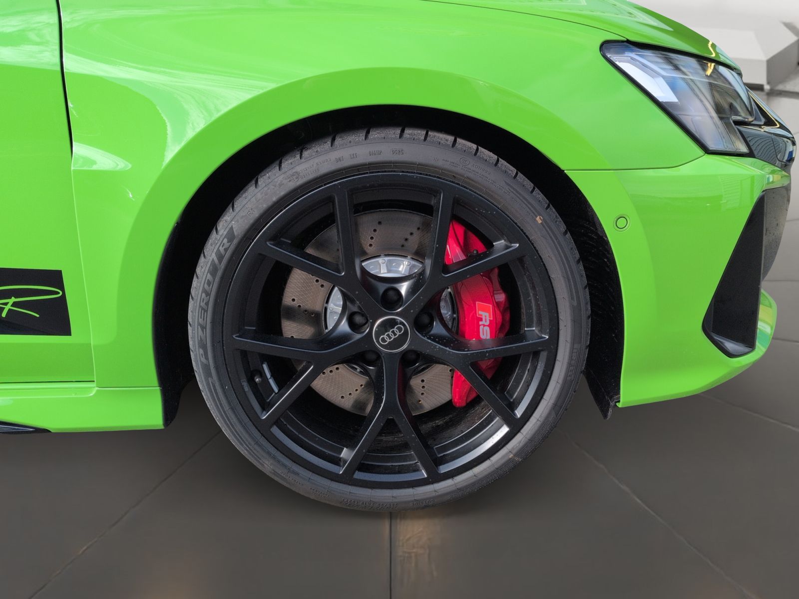 Audi RS3 - Bild 8