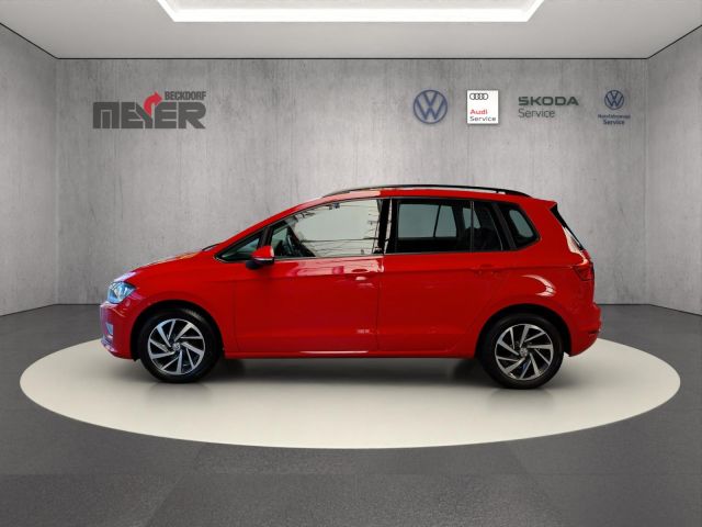 Golf Sportsvan Sound 1.2 TSI Klima Navi