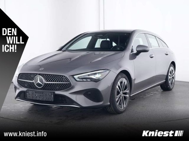 Mercedes-Benz CLA 200 Shooting Brake Progressive Line Advanced