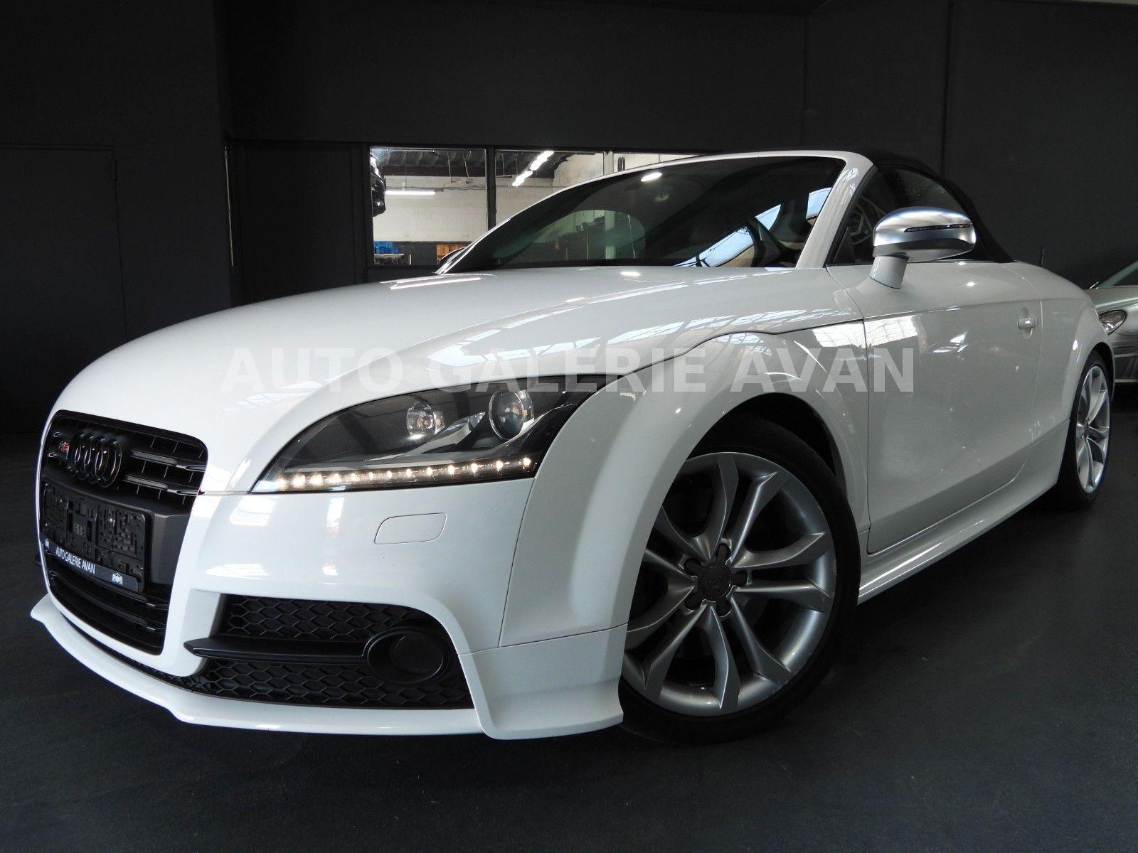 Audi 2.0 TFSI TTS ROADSTER QUATTRO